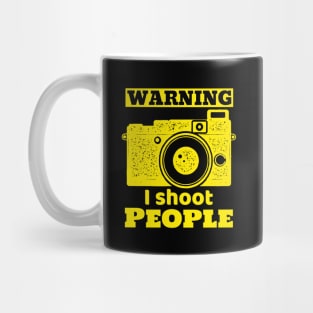 Warning Mug